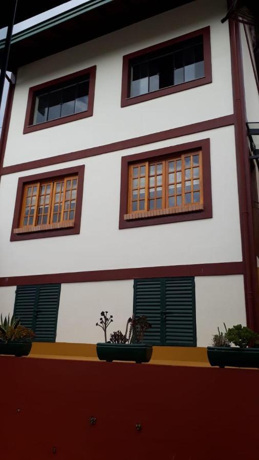Cantinho Rubra Campos do Jordao Exterior photo